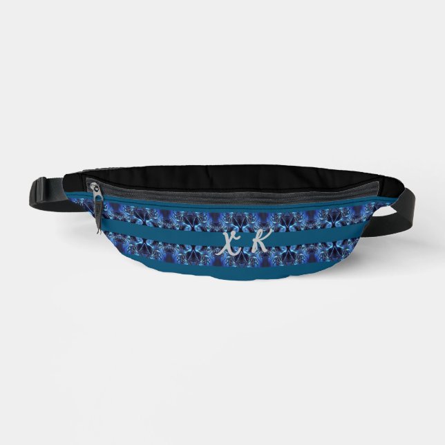 Monogram Logo Fanny Pack (Front)