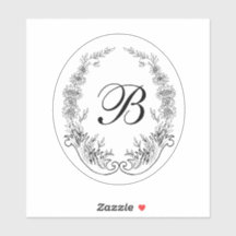 Monogram Logo is the Emblem