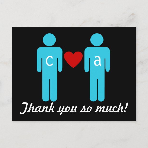 Gay Wedding Cards Greeting Cards And More Zazzle Ca