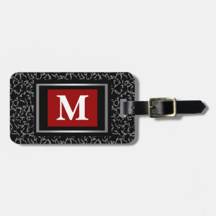 Monogram Luggage Tag