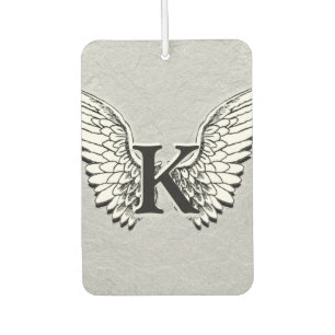 Monogram Memorial Air Freshener