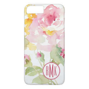Monogram   Mid July Case-Mate iPhone Case