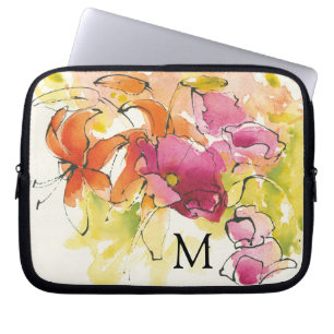 Monogram   Mid July Laptop Sleeve