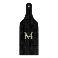 Monogram Modern Black Tan Sand