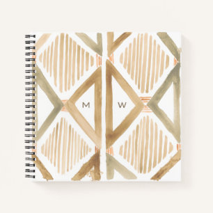 Monogram   Mombasa Memories IV Notebook