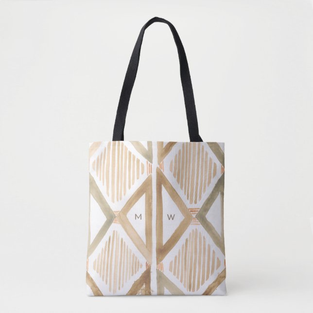 Monogram | Mombasa Memories IV Tote Bag (Front)