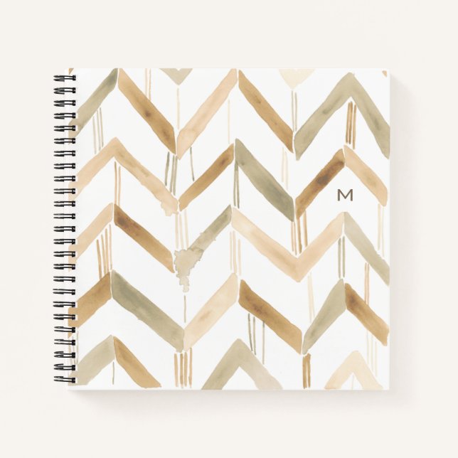 Monogram | Mombasa Memories VII Notebook (Front)