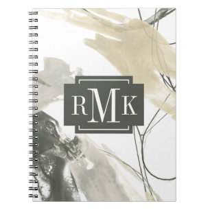 Monogram   Monochrome Momentum Notebook