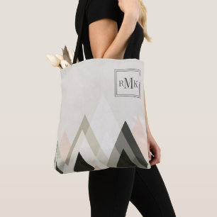 Monogram   Mountains Beyond Mountains III Tote Bag