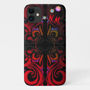 Monogram Mystery Star iPhone 11 Case