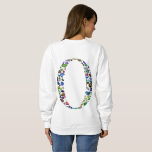 Monogram 'O' Sweatshirt