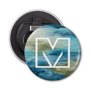 Monogram   Ocean Flow II Bottle Opener