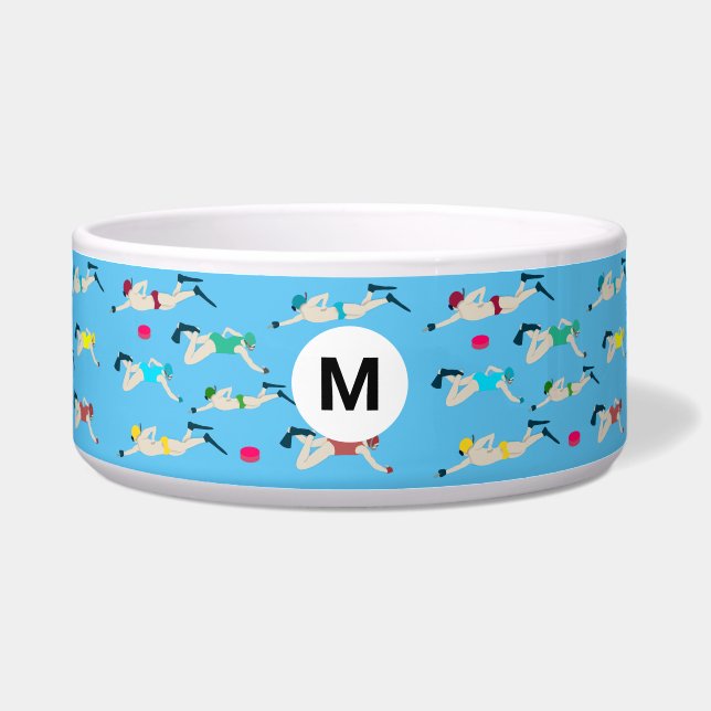 Monogram Octopush (Front)