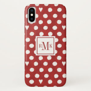Monogram   Otomi Farm Step Case-Mate iPhone Case
