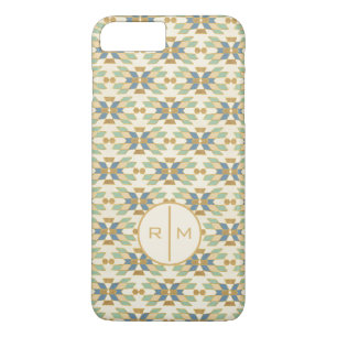 Monogram   Outdoor Geo Step   Tribal Pattern Case-Mate iPhone Case
