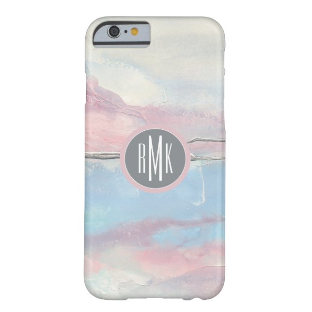 Monogram | Parfait II Case-Mate iPhone Case (Back)