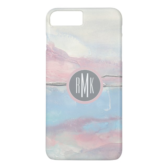 Monogram | Parfait II Case-Mate iPhone Case (Back)