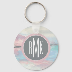 Monogram   Parfait II Keychain