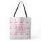 Monogram Pink and White Nurse