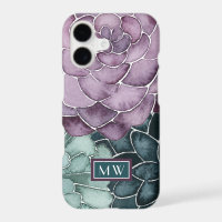 Monogram | Plant Happiness | Grow Harvest Love