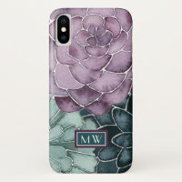 Monogram | Plant Happiness | Grow Harvest Love