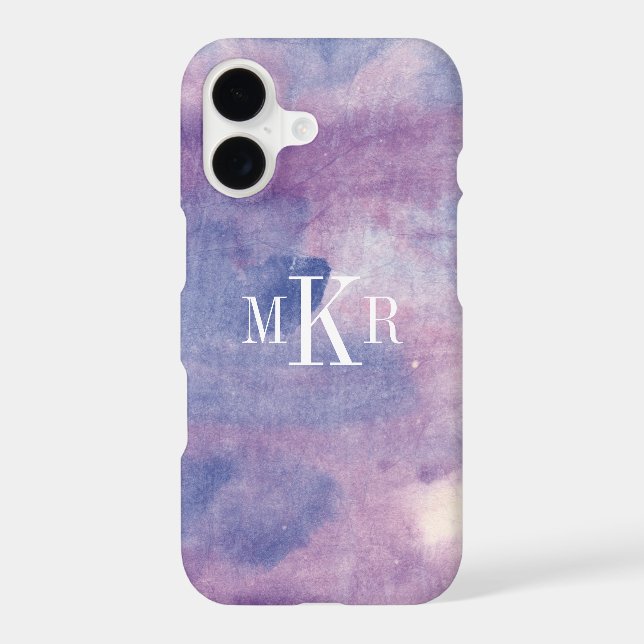 Monogram | Purple Haze II (Back)