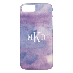 Monogram   Purple Haze II Case-Mate iPhone Case