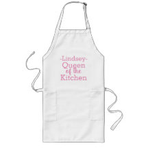 MONOGRAM QUEEN OF THE KITCHEN