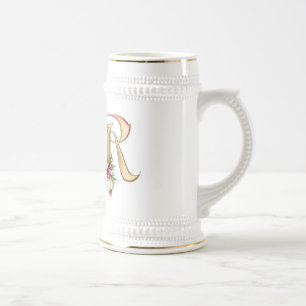 Monogram R Gift Mug