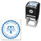 Monogram Return Address