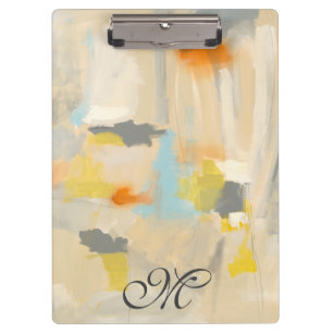 Monogram Sacred II Clipboard
