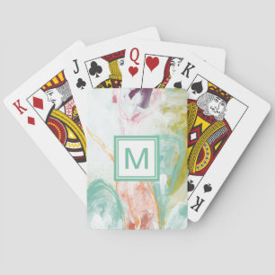 Monogram   Scattershot II Playing Cards