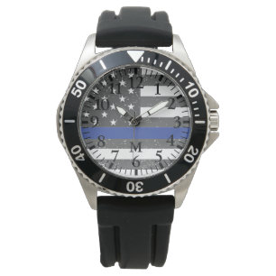 Monogram Series: The Thin Blue Line. Watch