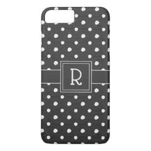 Monogram Simple Signs Step One Case-Mate iPhone Case