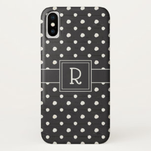 Monogram Simple Signs Step One Case-Mate iPhone Case