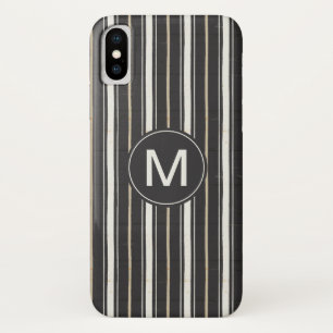Monogram   Simple Signs Step Two Case-Mate iPhone Case
