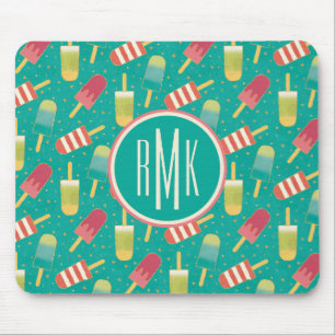 Monogram   Some Fun in the Sun Step Mouse Pad