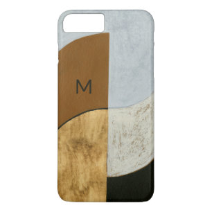 Monogram   Stacked Coins II Case-Mate iPhone Case