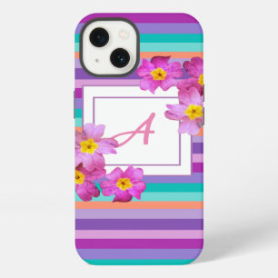 Monogram Stripes    iPhone 6/6s, Tough Xtreme 13 Case