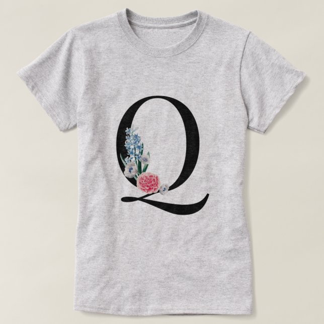 Monogram T-Shirt (Design Front)