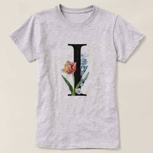 Monogram T-Shirt (Design Front)