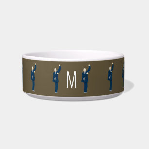 Monogram Tai Chi Bowl