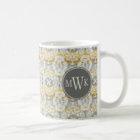 Monogram | Tapestry Rosette II