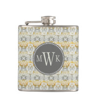 Monogram | Tapestry Rosette II