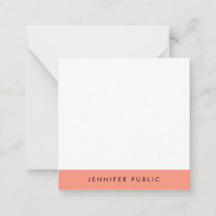 Monogram Template Elegant Colours Personalized