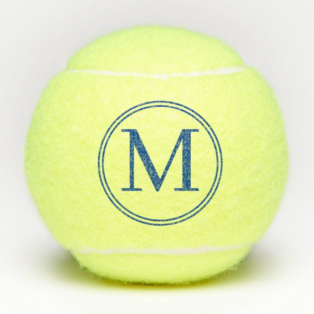 monogram tennis balls (Front)
