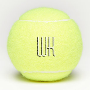 Monogram Tennis Balls