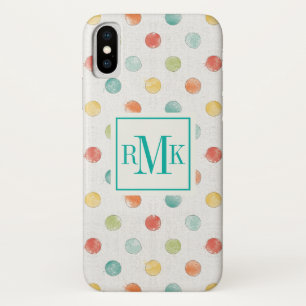 Monogram   Thoughtful Butterflies Step Case-Mate iPhone Case