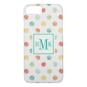 Monogram   Thoughtful Butterflies Step Case-Mate iPhone Case