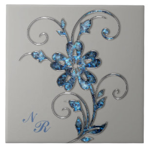 MONOGRAM TILE